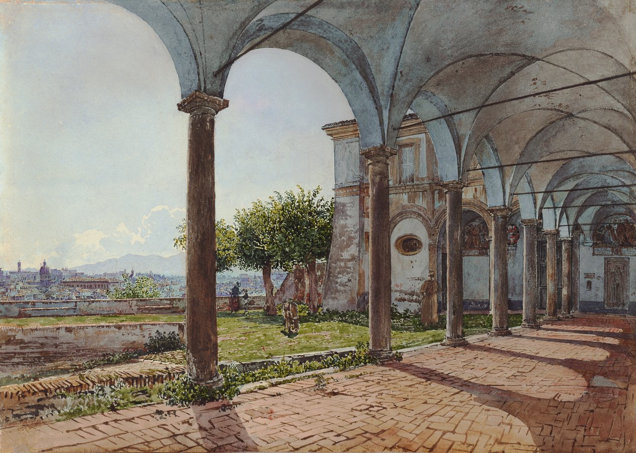  by Rudolf von Alt