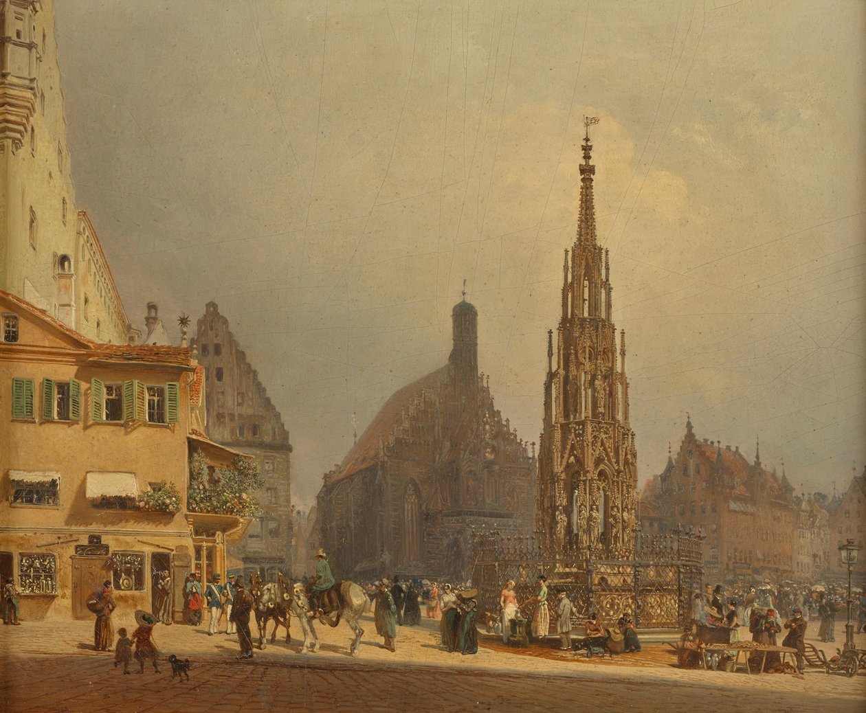  by Rudolf von Alt