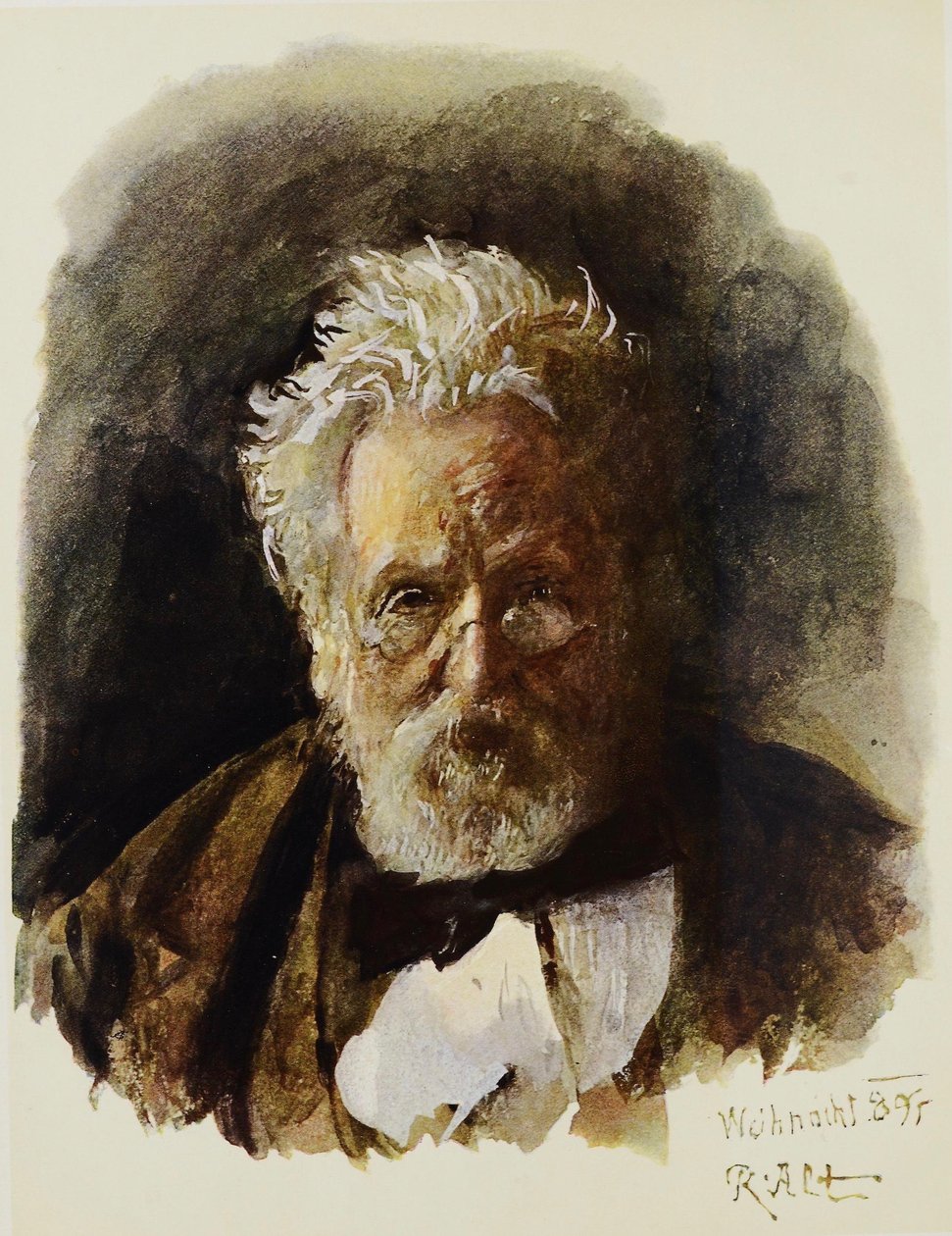  by Rudolf von Alt