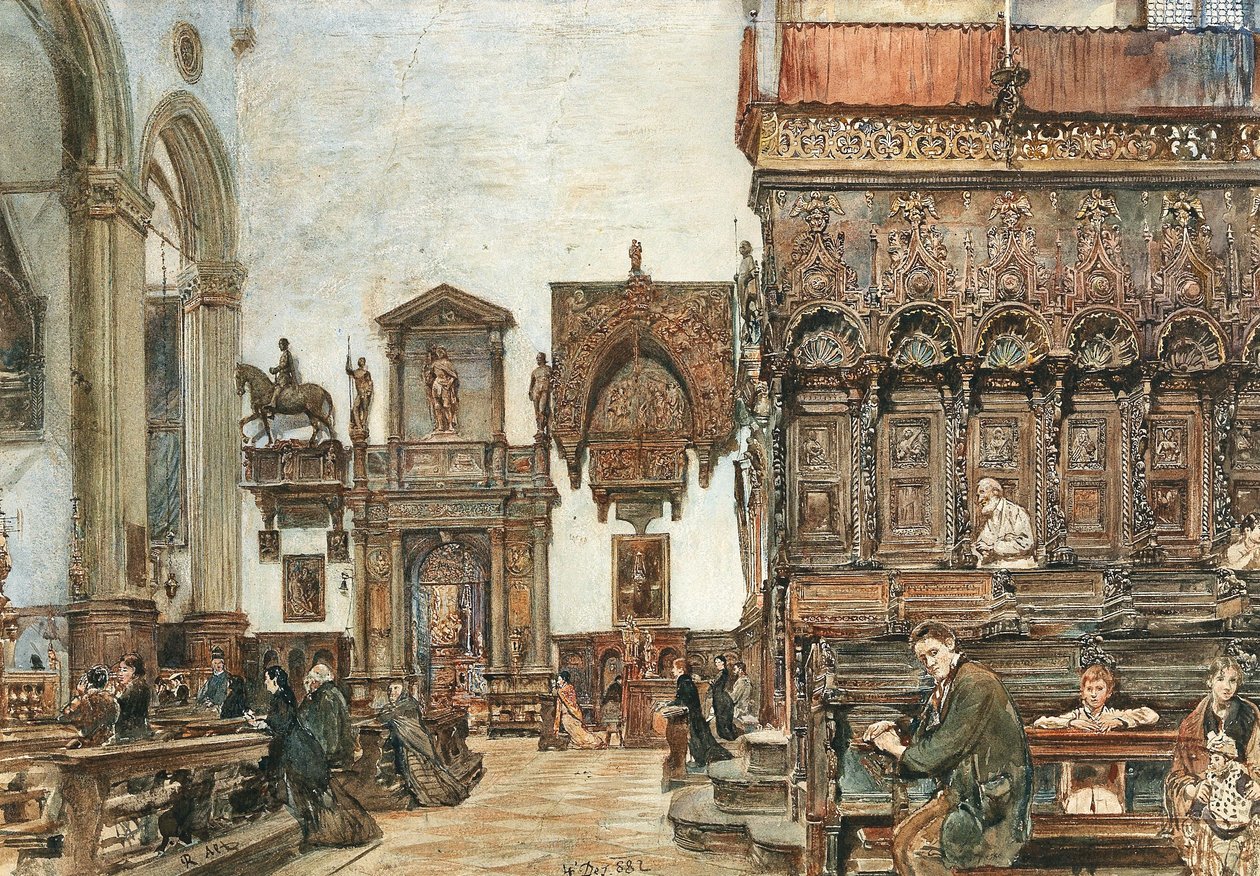  by Rudolf von Alt