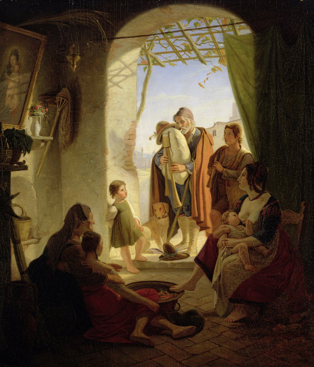 Kışlık Roma
