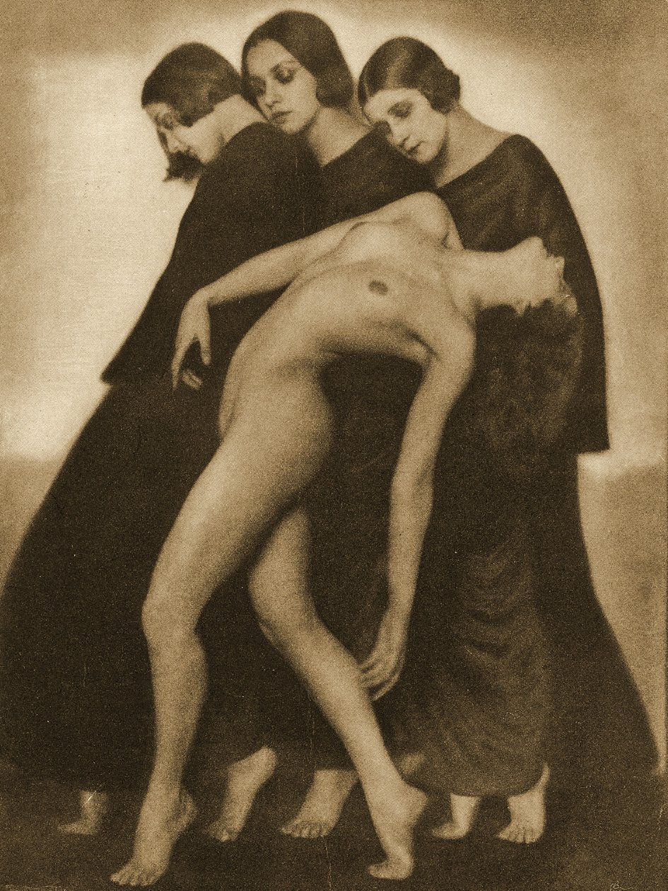 Hareket Çalışması, c.1930 by Rudolph Koppitz