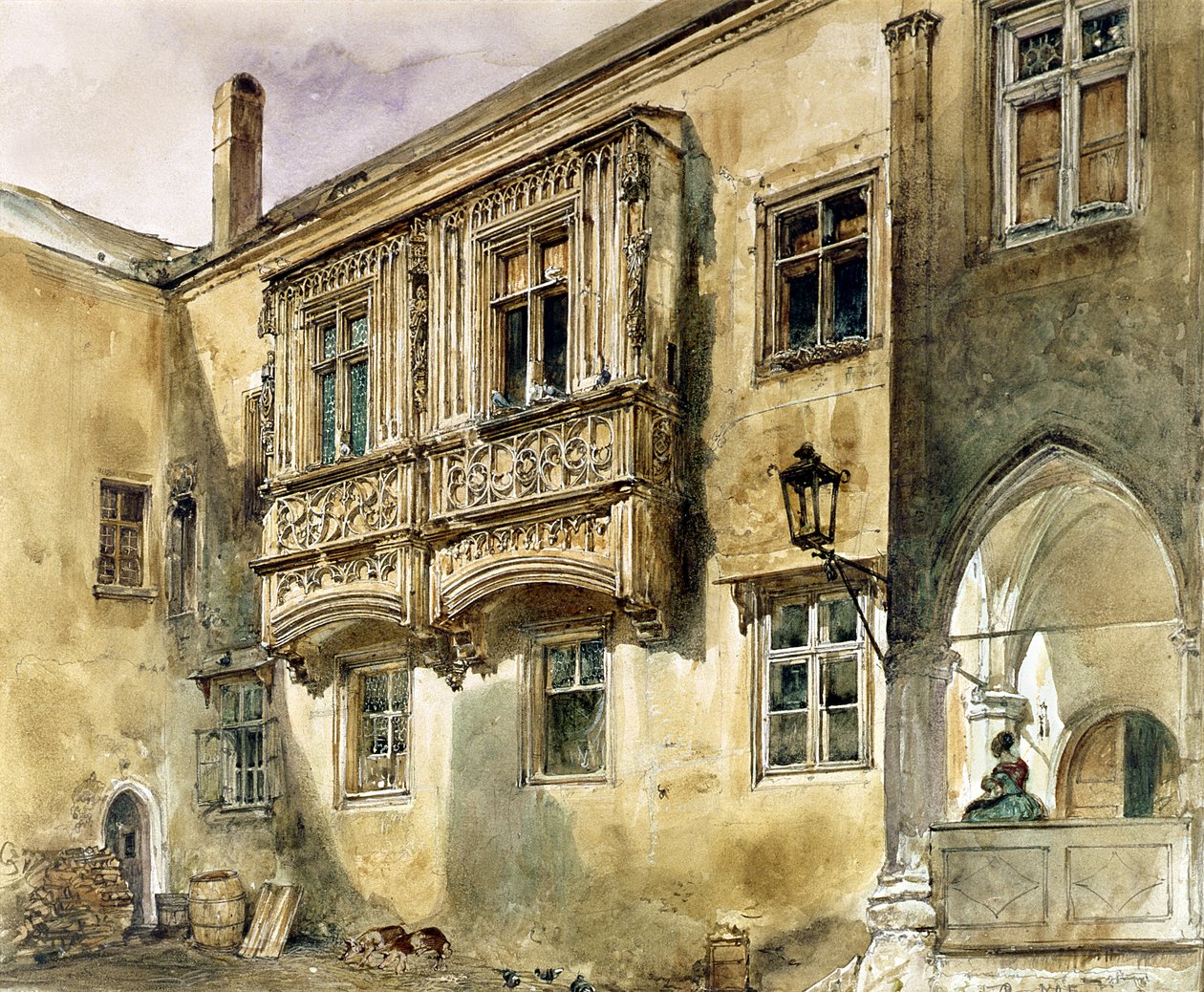 Klosterneuburg Manastırı