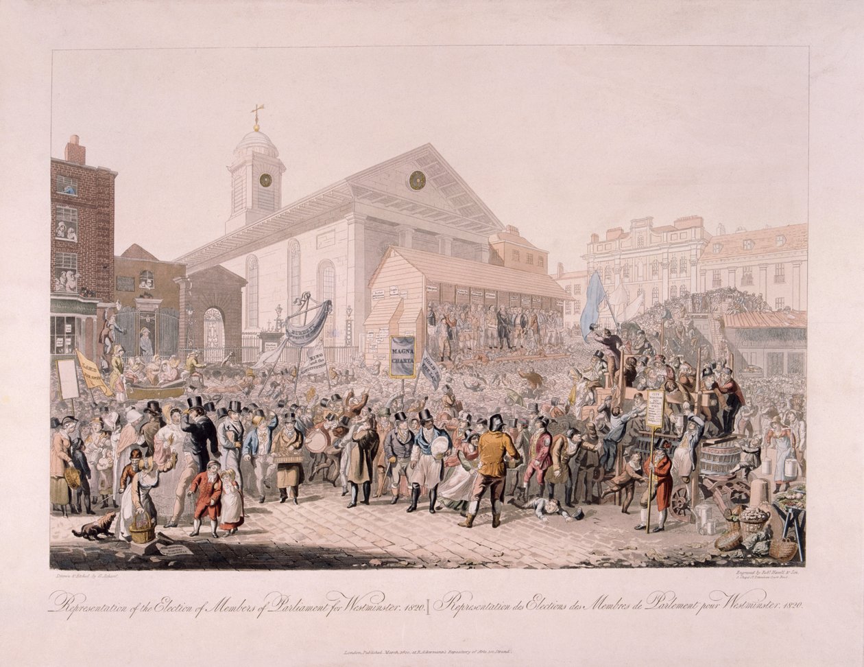 Covent Garden
