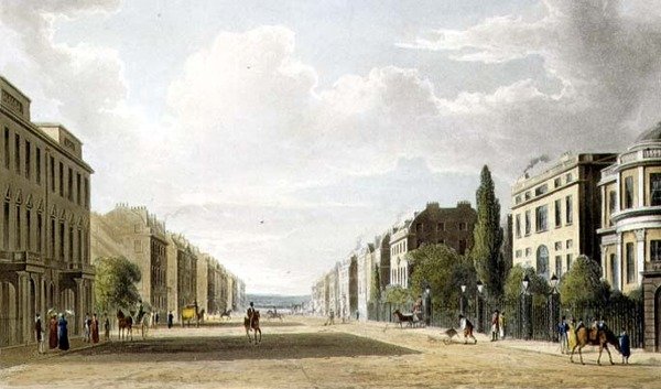 Bilinmeyen resim by Rudolph Ackermann