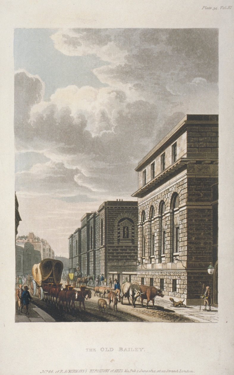 Old Bailey
