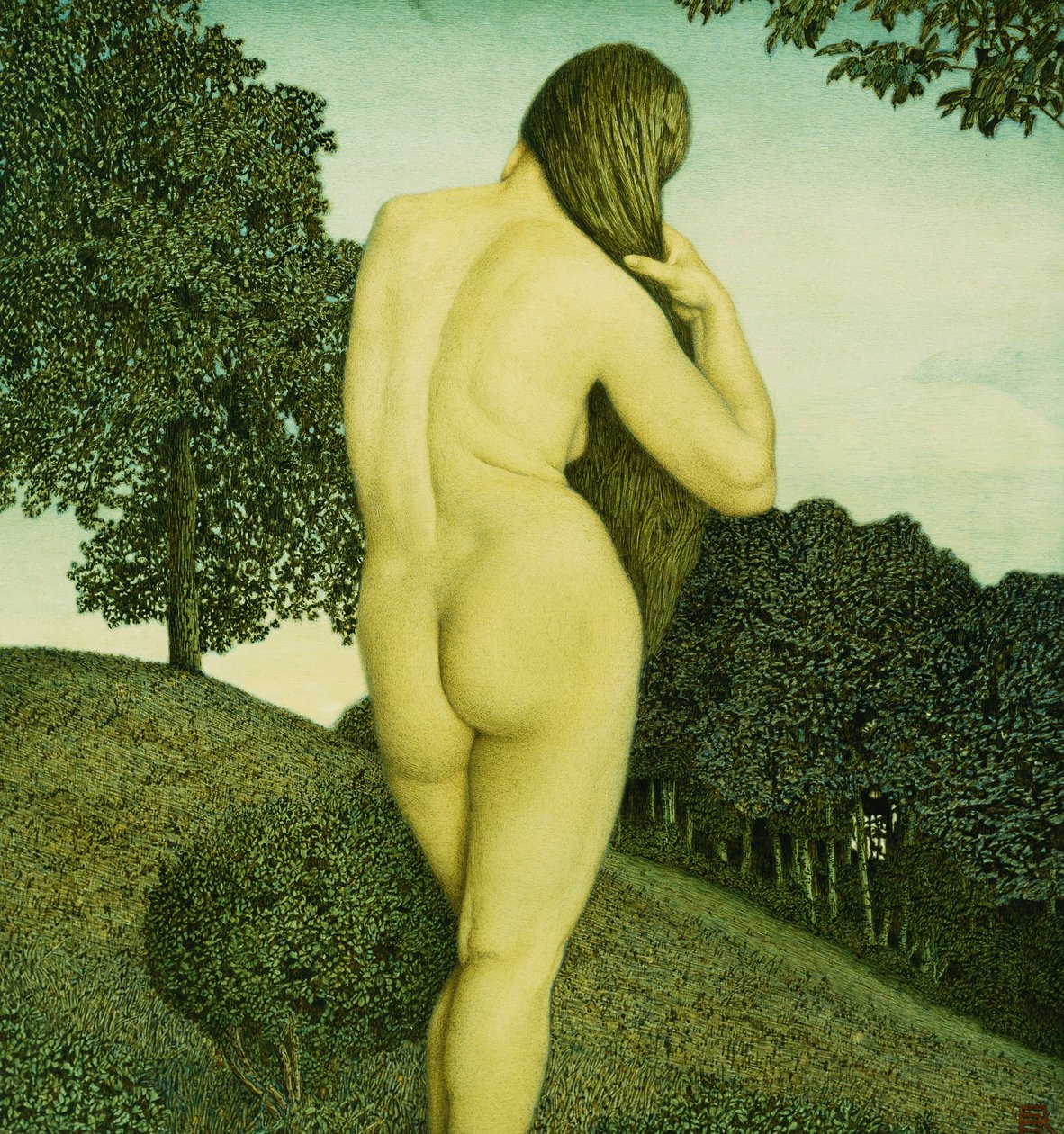  by Rudolph Riemerschmid