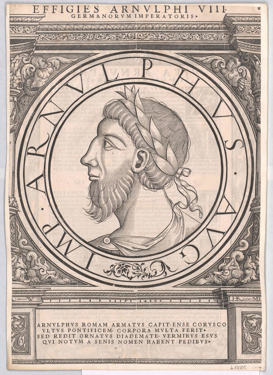  by Rudolph Wyssenbach