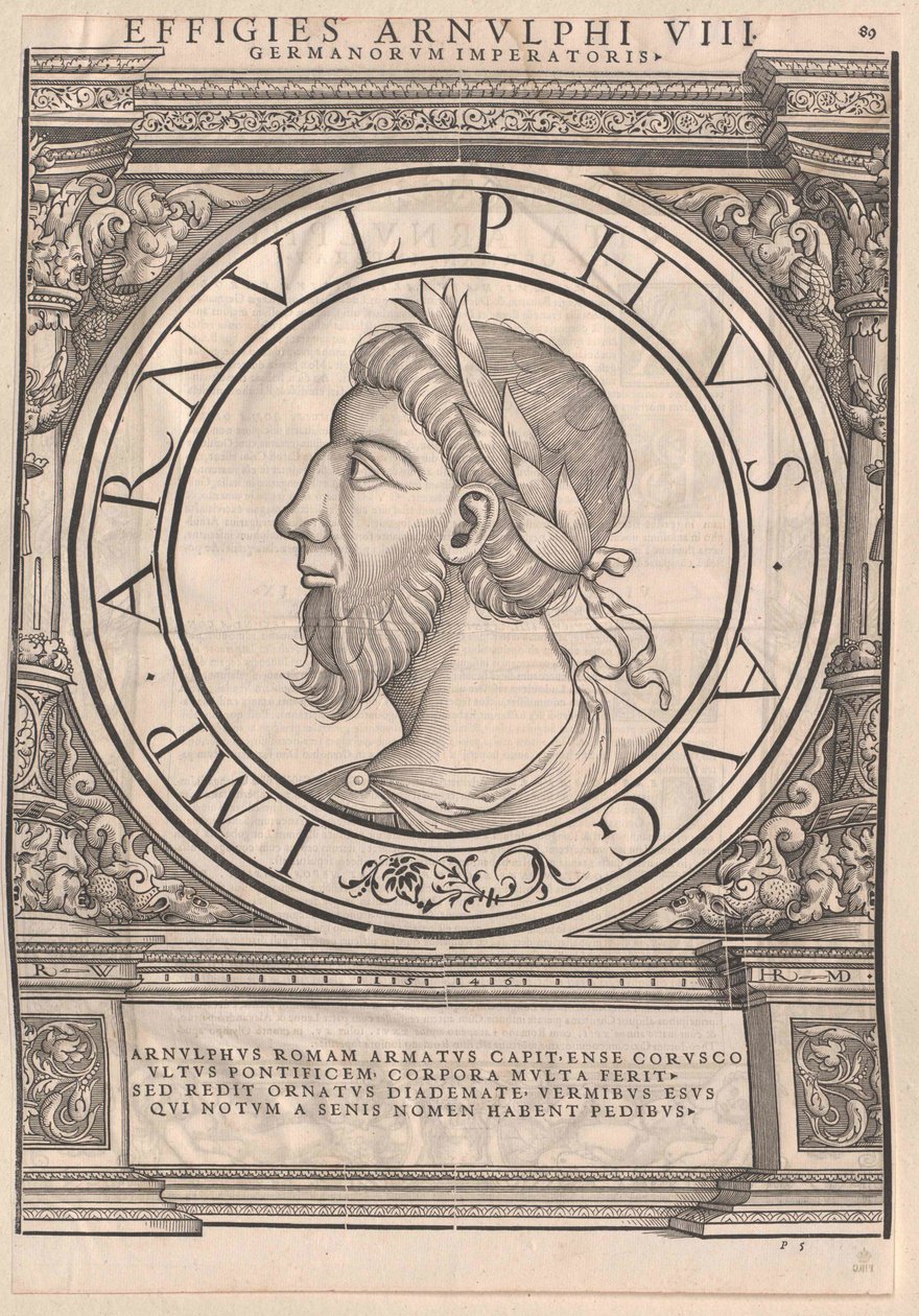  by Rudolph Wyssenbach