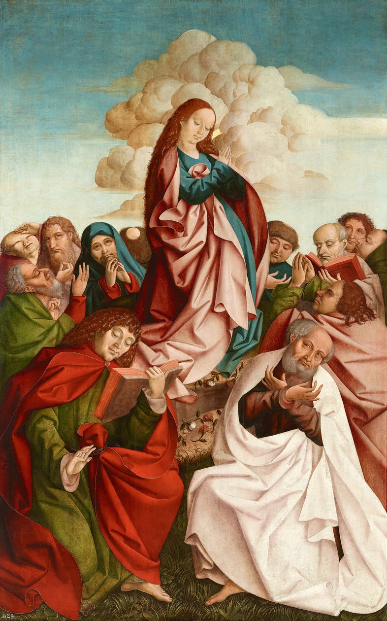 Mary