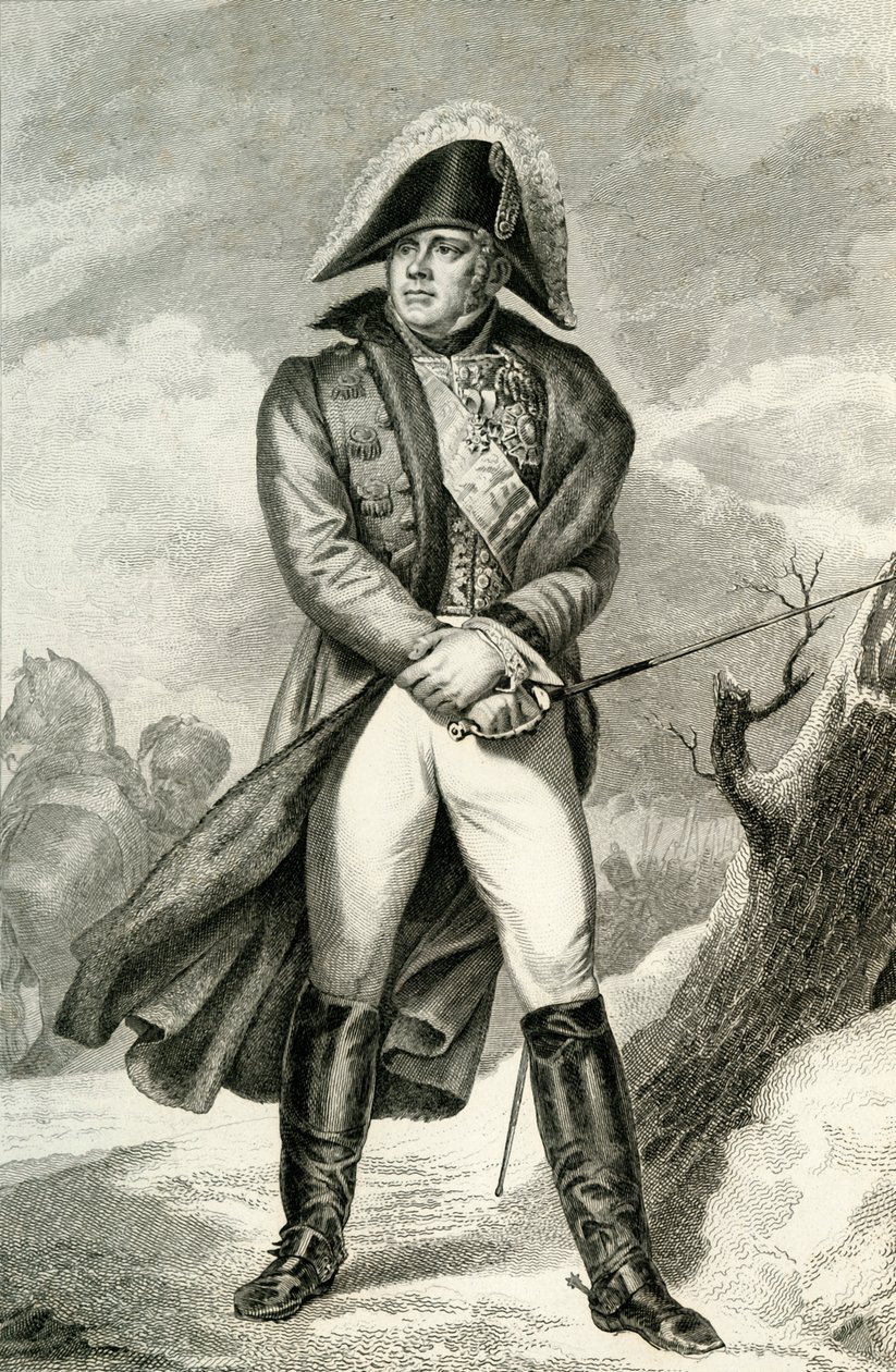 Michael Ney, 1804, 1839. by Ruhiere