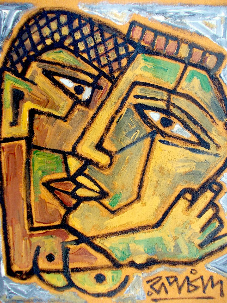 Gerçek güzeldir. by Rupchand Kundu
