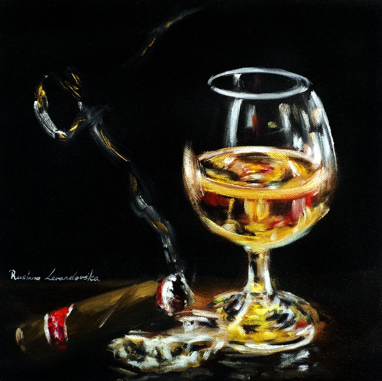  by Ruslana Levandovska