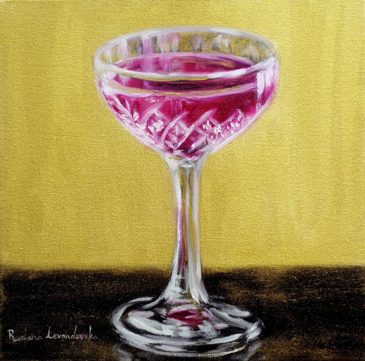  by Ruslana Levandovska