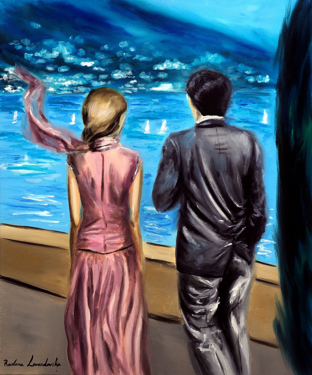  by Ruslana Levandovska