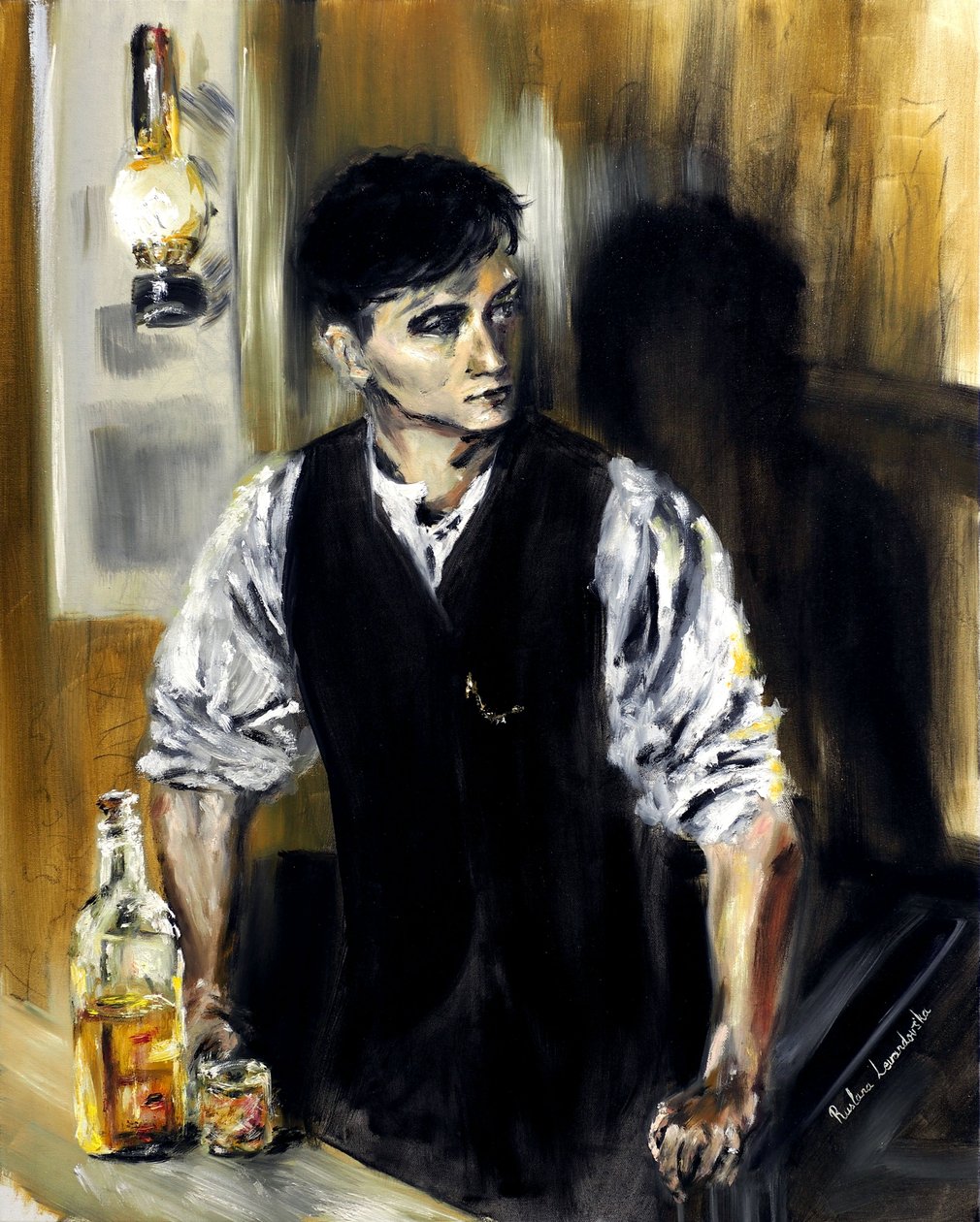  by Ruslana Levandovska