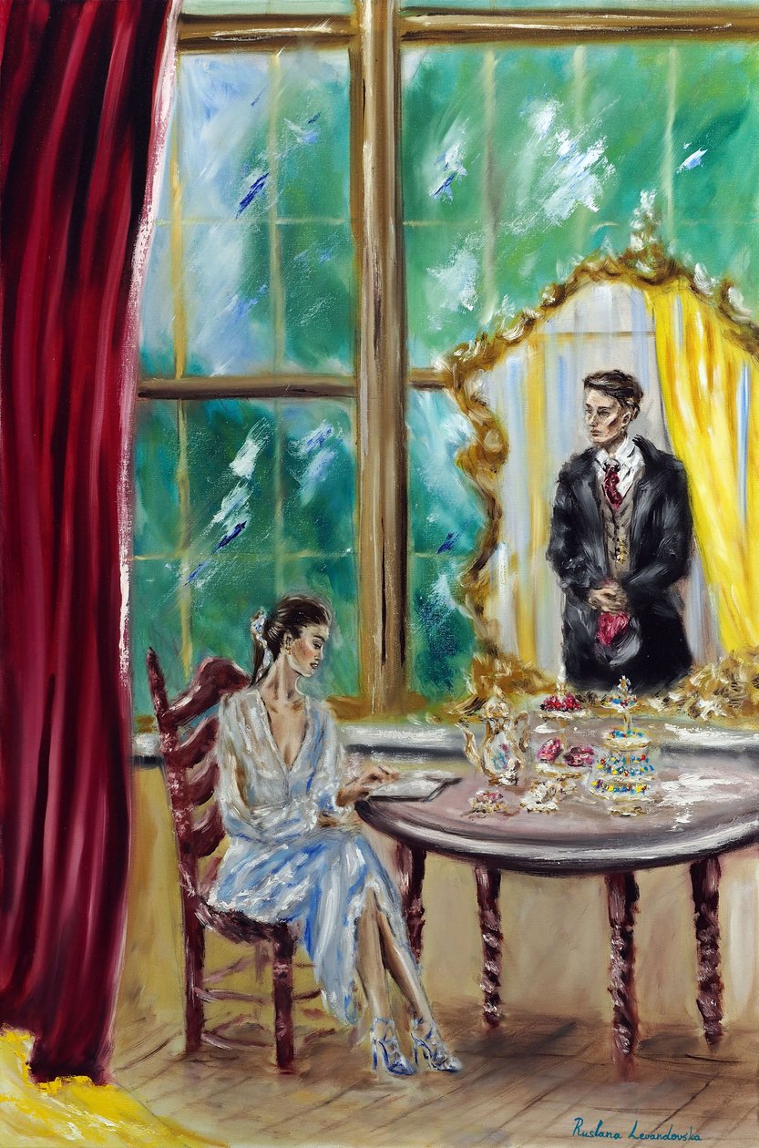  by Ruslana Levandovska