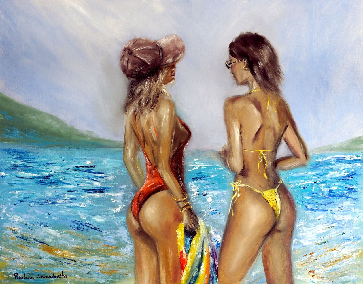  by Ruslana Levandovska