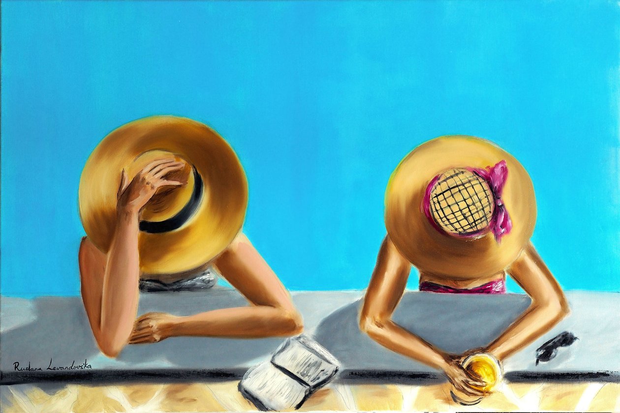  by Ruslana Levandovska