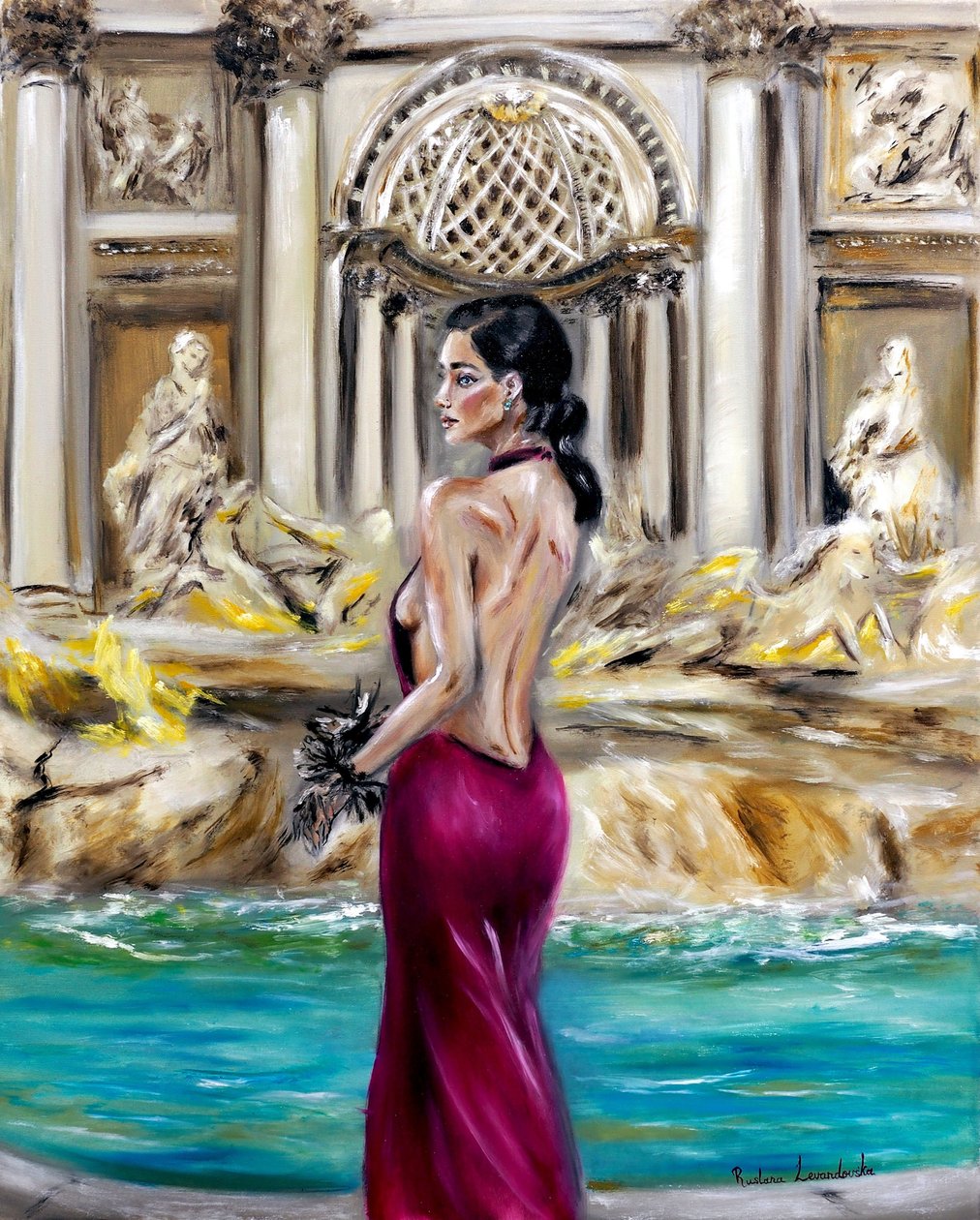  by Ruslana Levandovska