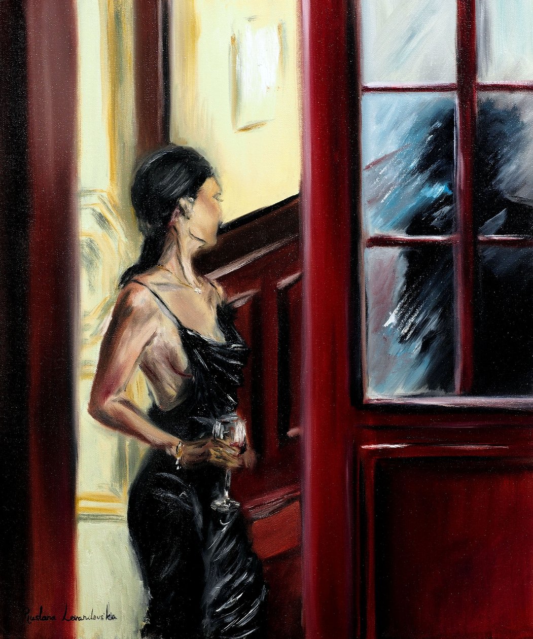  by Ruslana Levandovska