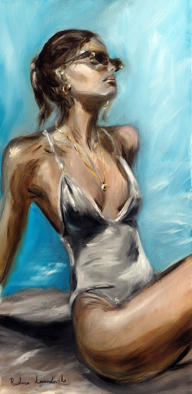  by Ruslana Levandovska