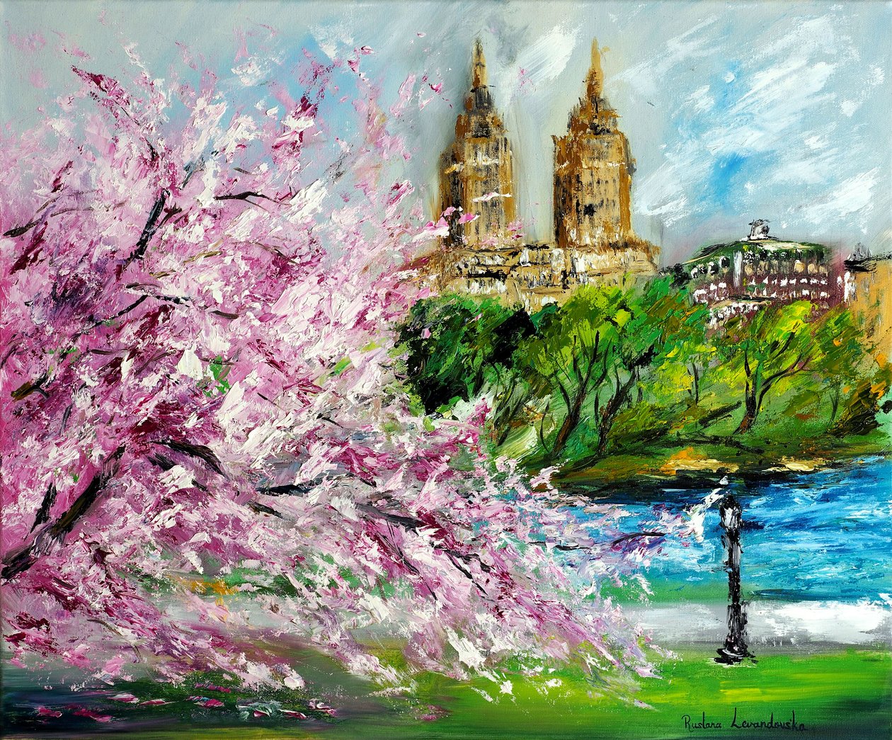  by Ruslana Levandovska