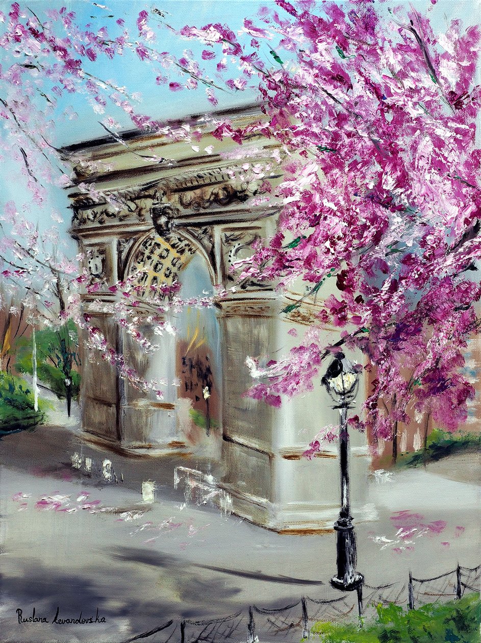  by Ruslana Levandovska