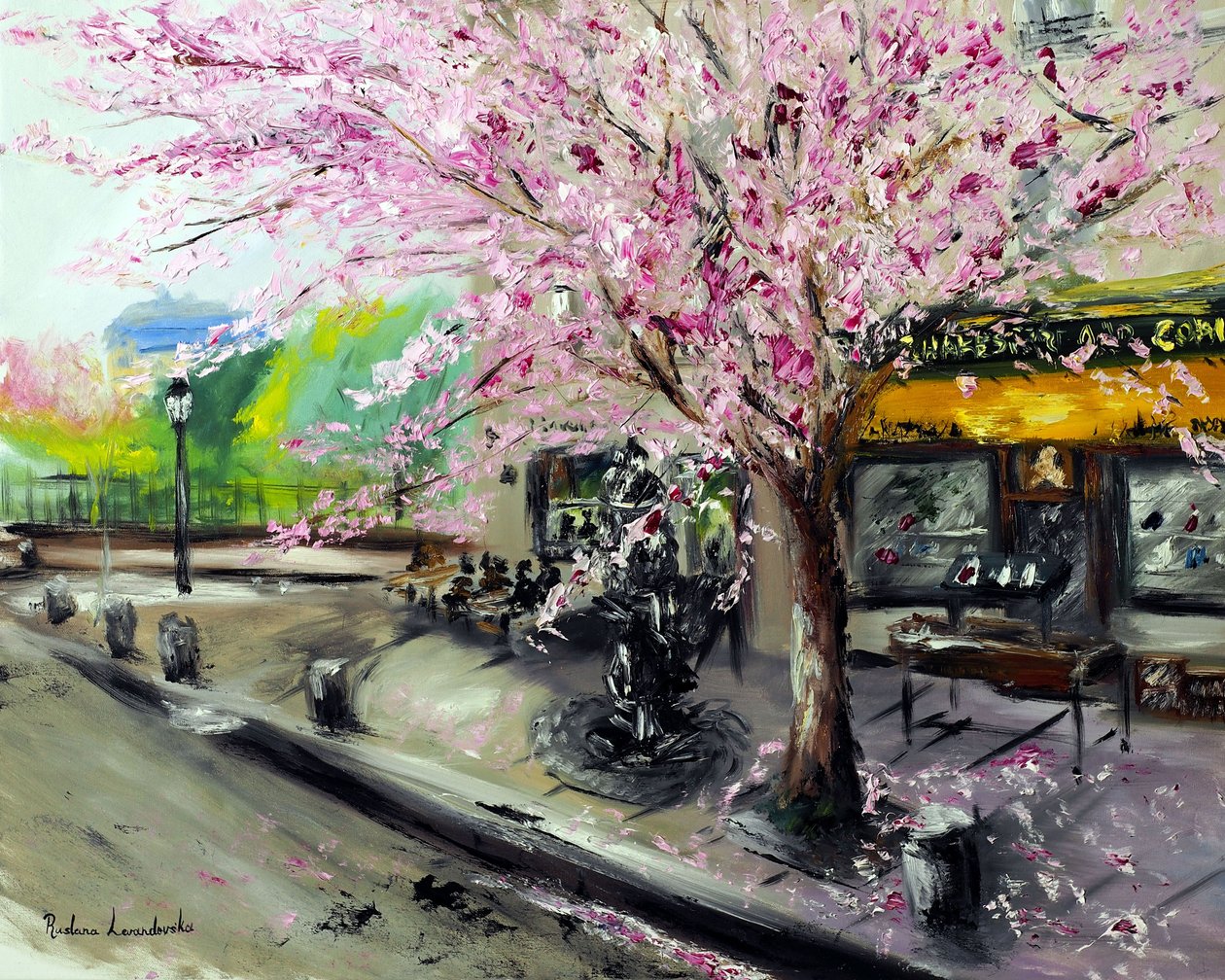  by Ruslana Levandovska