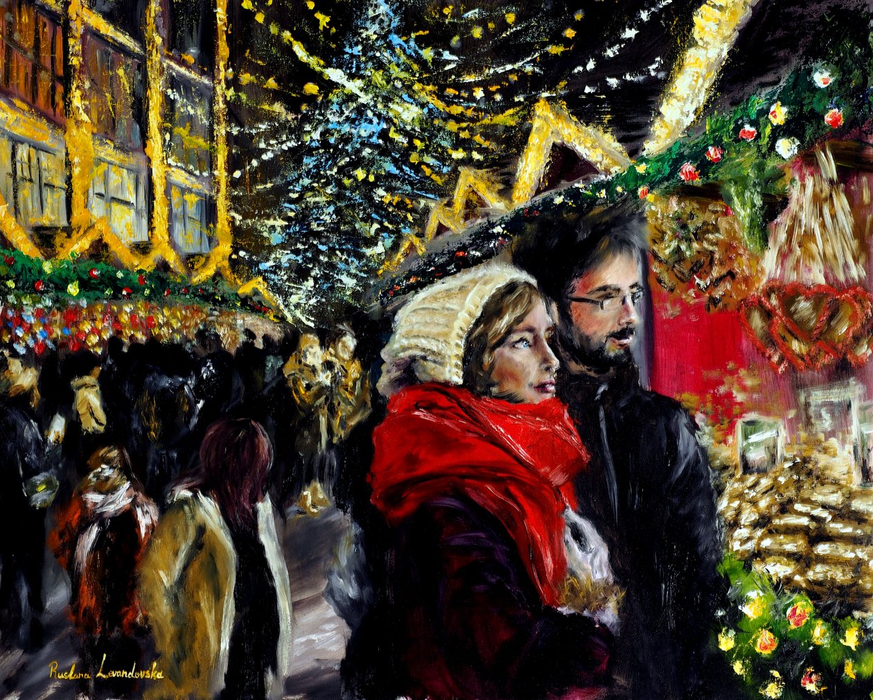  by Ruslana Levandovska