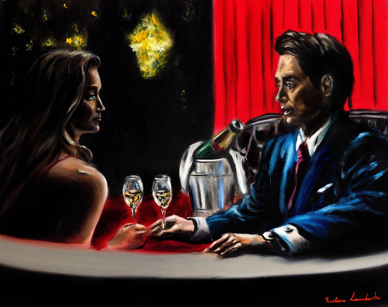  by Ruslana Levandovska