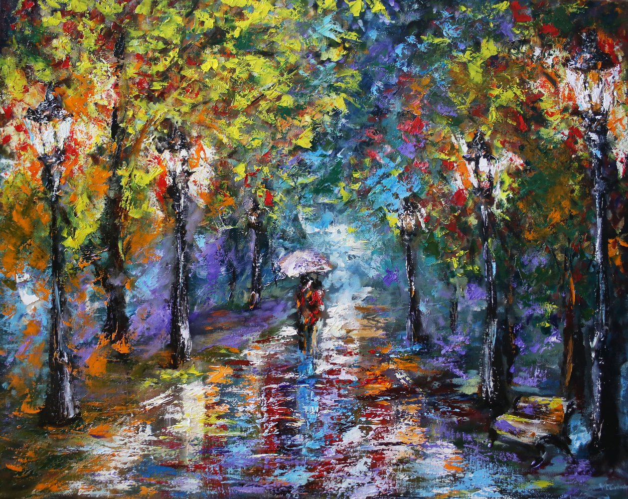  by Ruslana Levandovska
