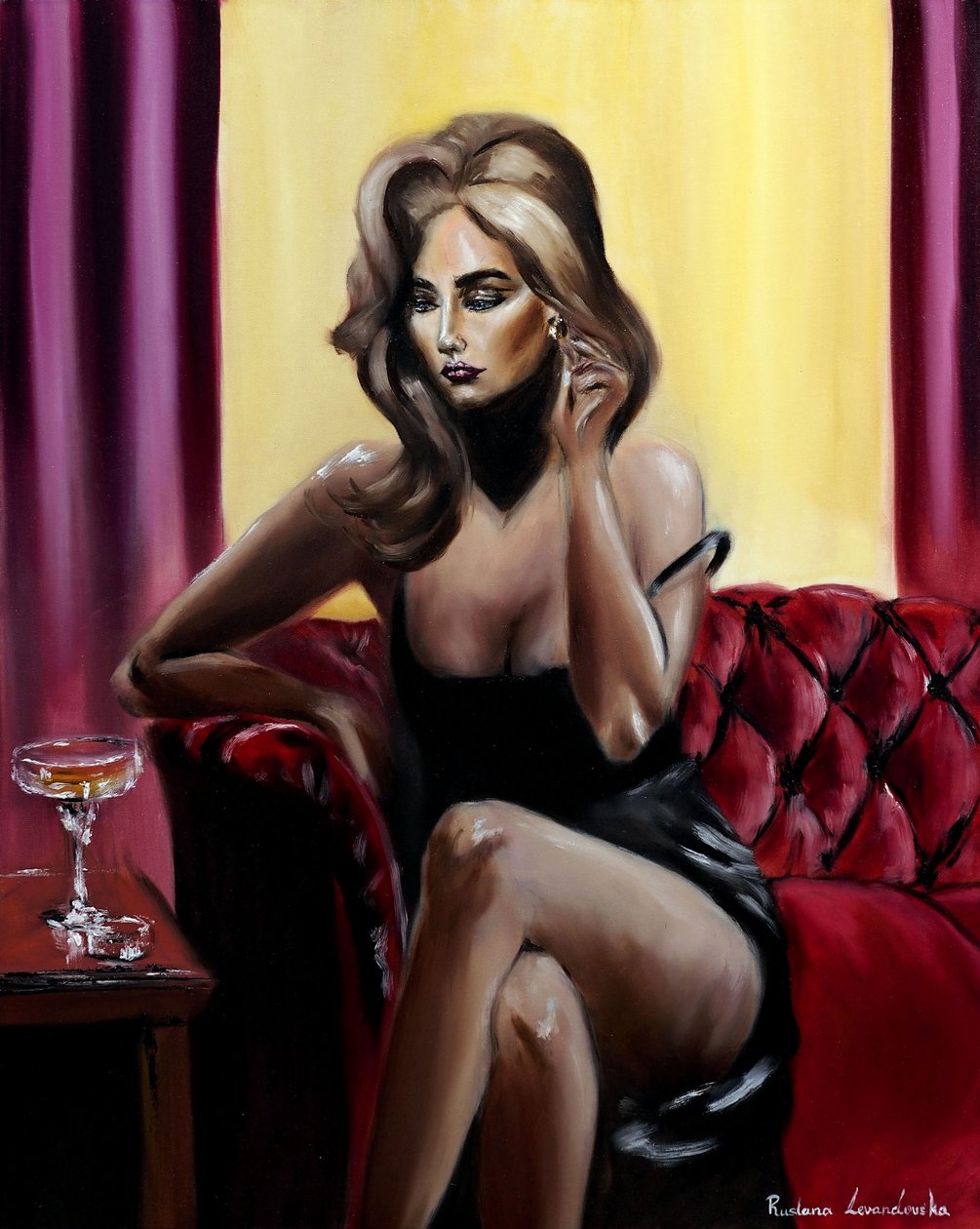  by Ruslana Levandovska
