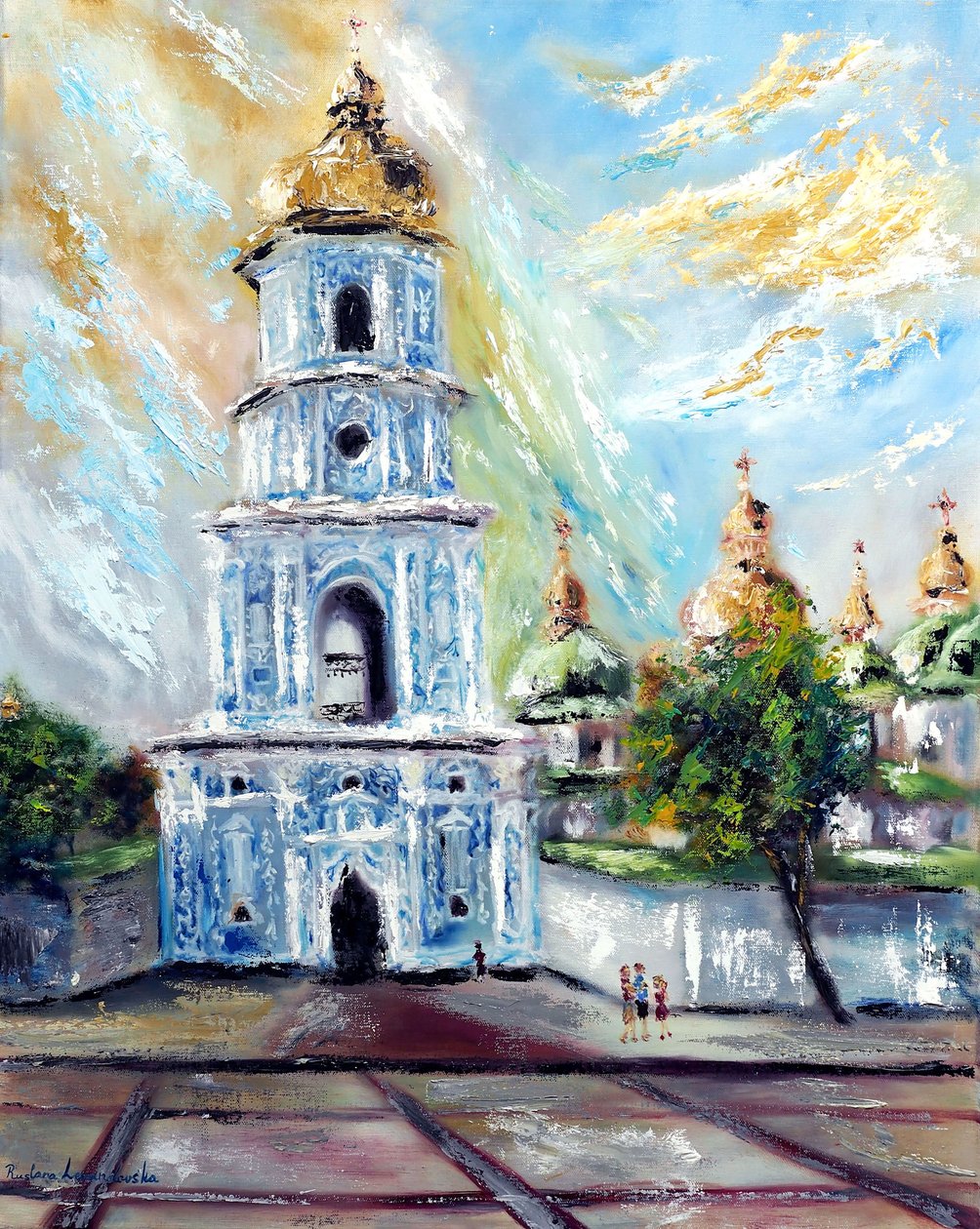  by Ruslana Levandovska