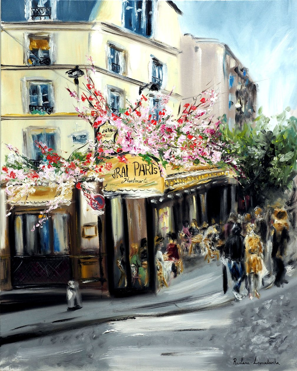  by Ruslana Levandovska