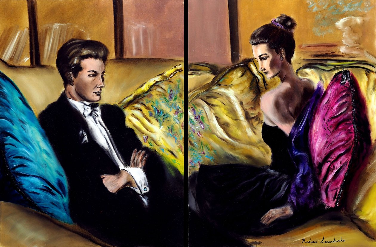  by Ruslana Levandovska
