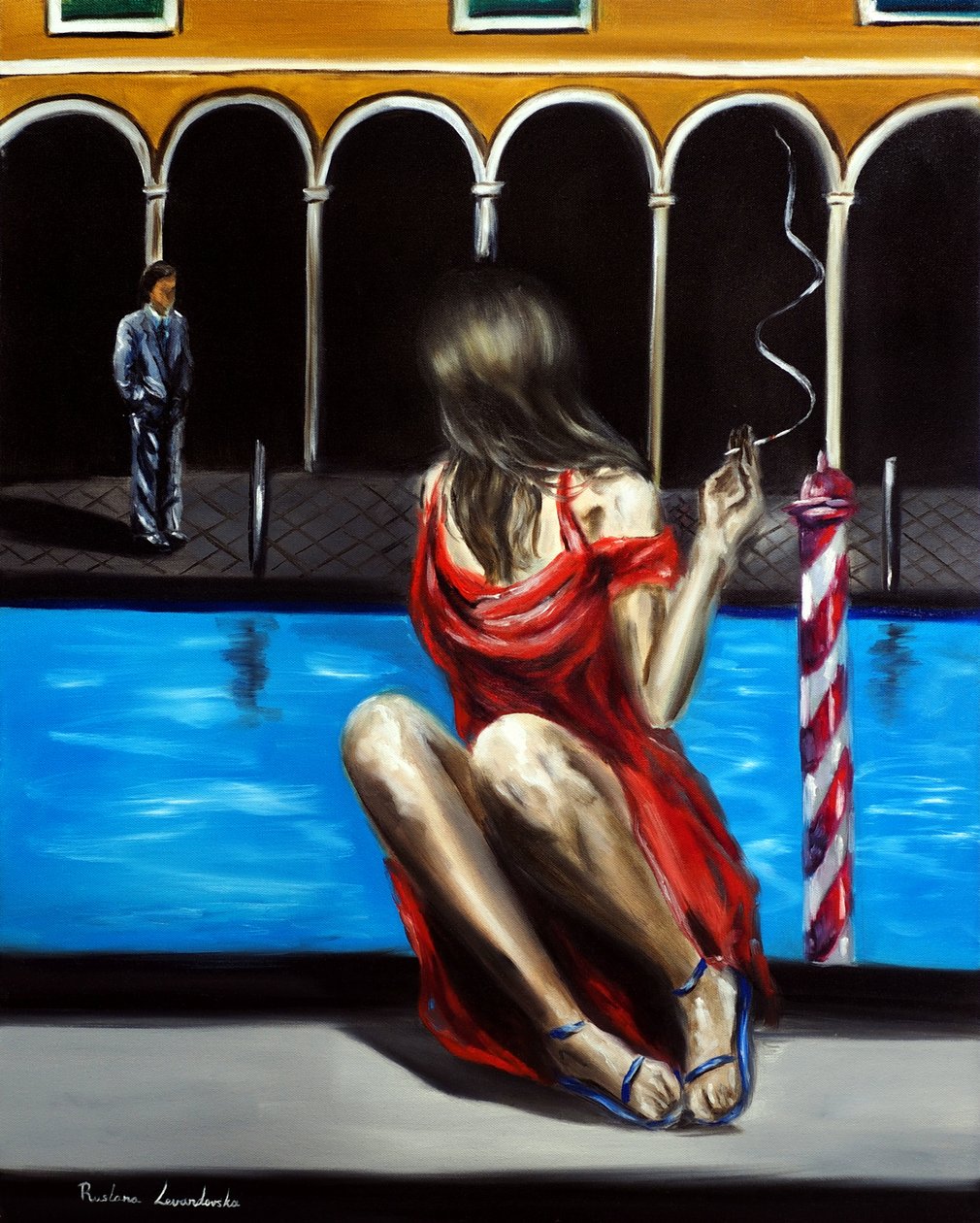  by Ruslana Levandovska