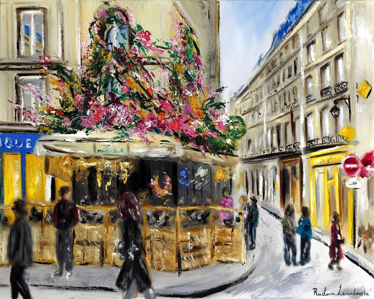  by Ruslana Levandovska