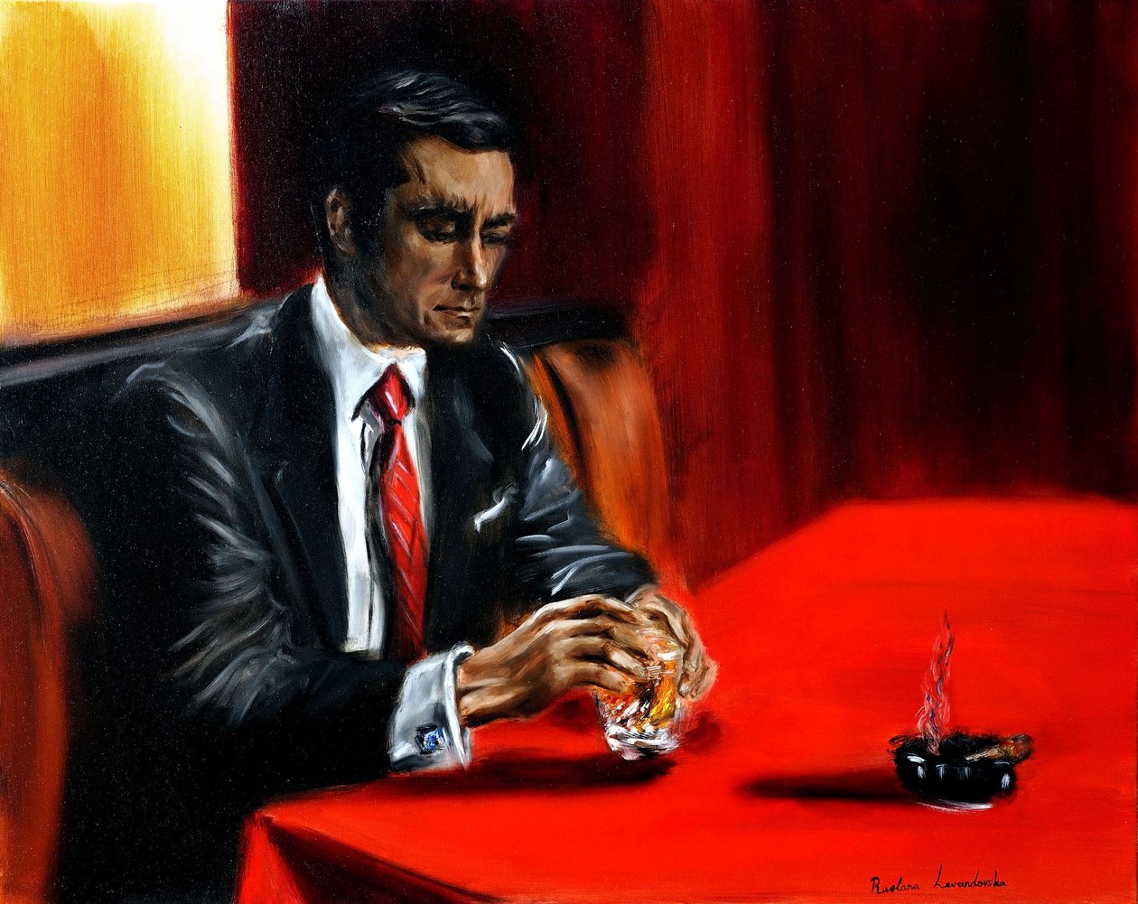  by Ruslana Levandovska