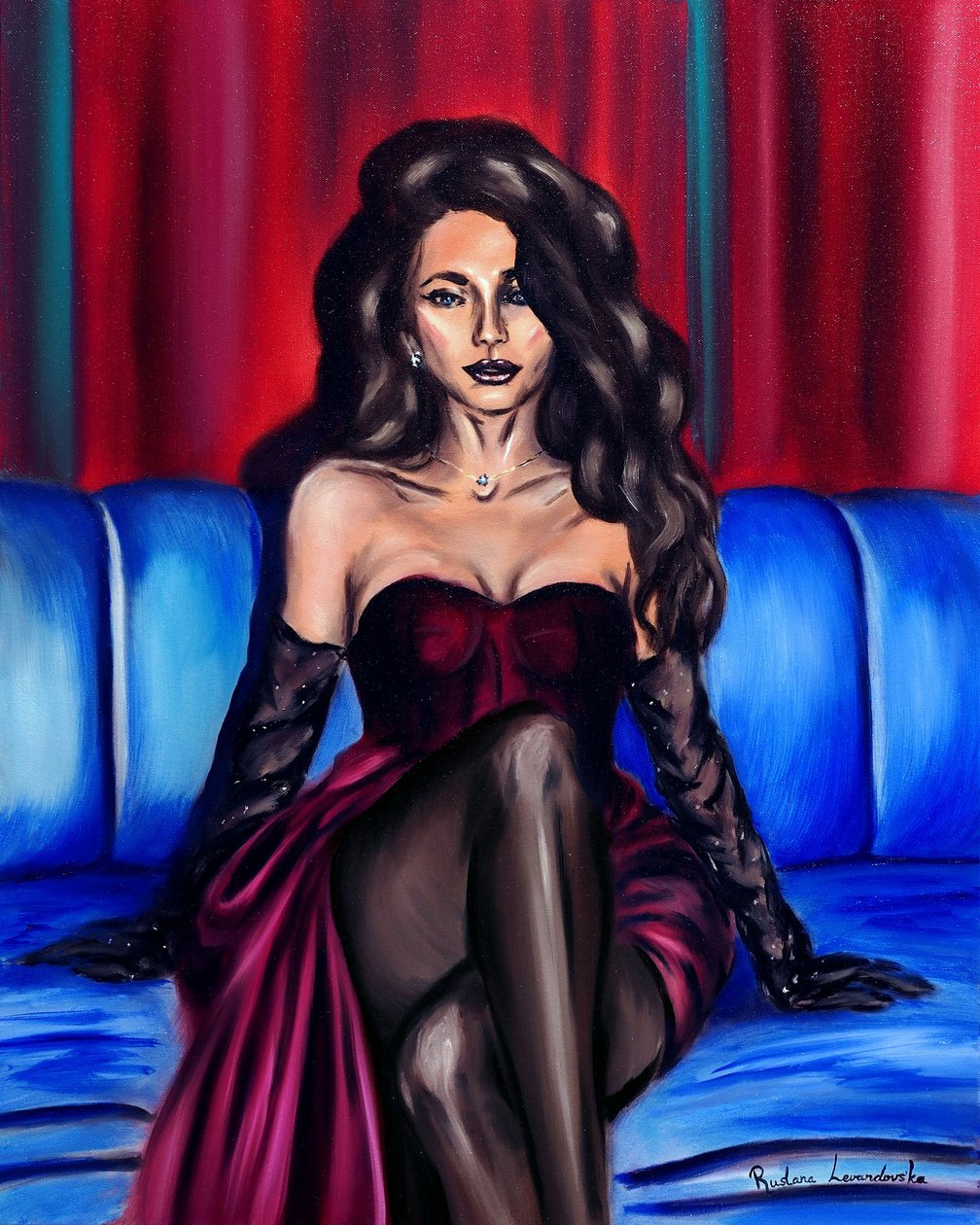  by Ruslana Levandovska