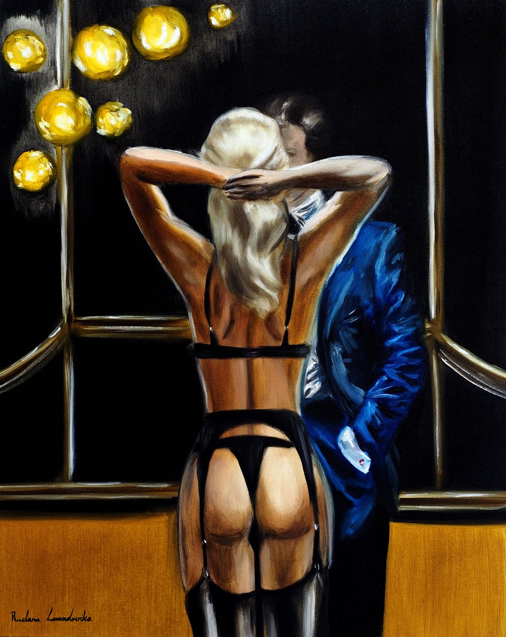  by Ruslana Levandovska