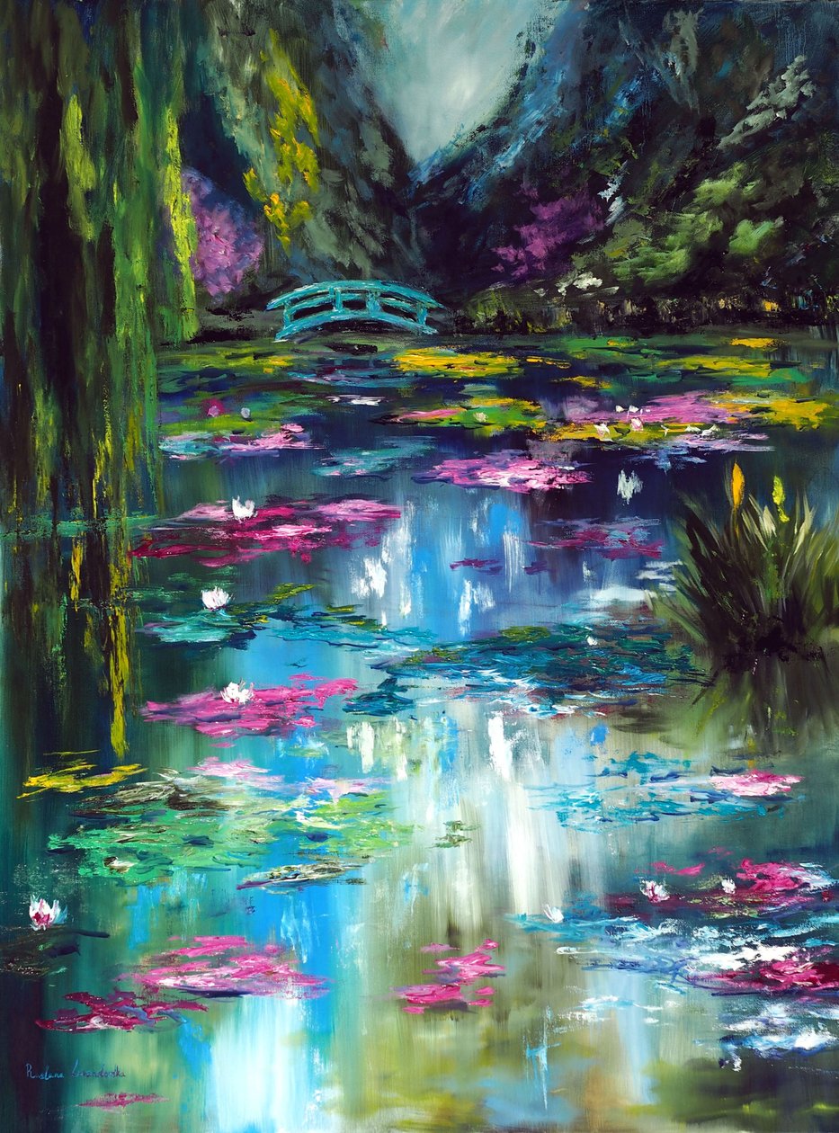  by Ruslana Levandovska