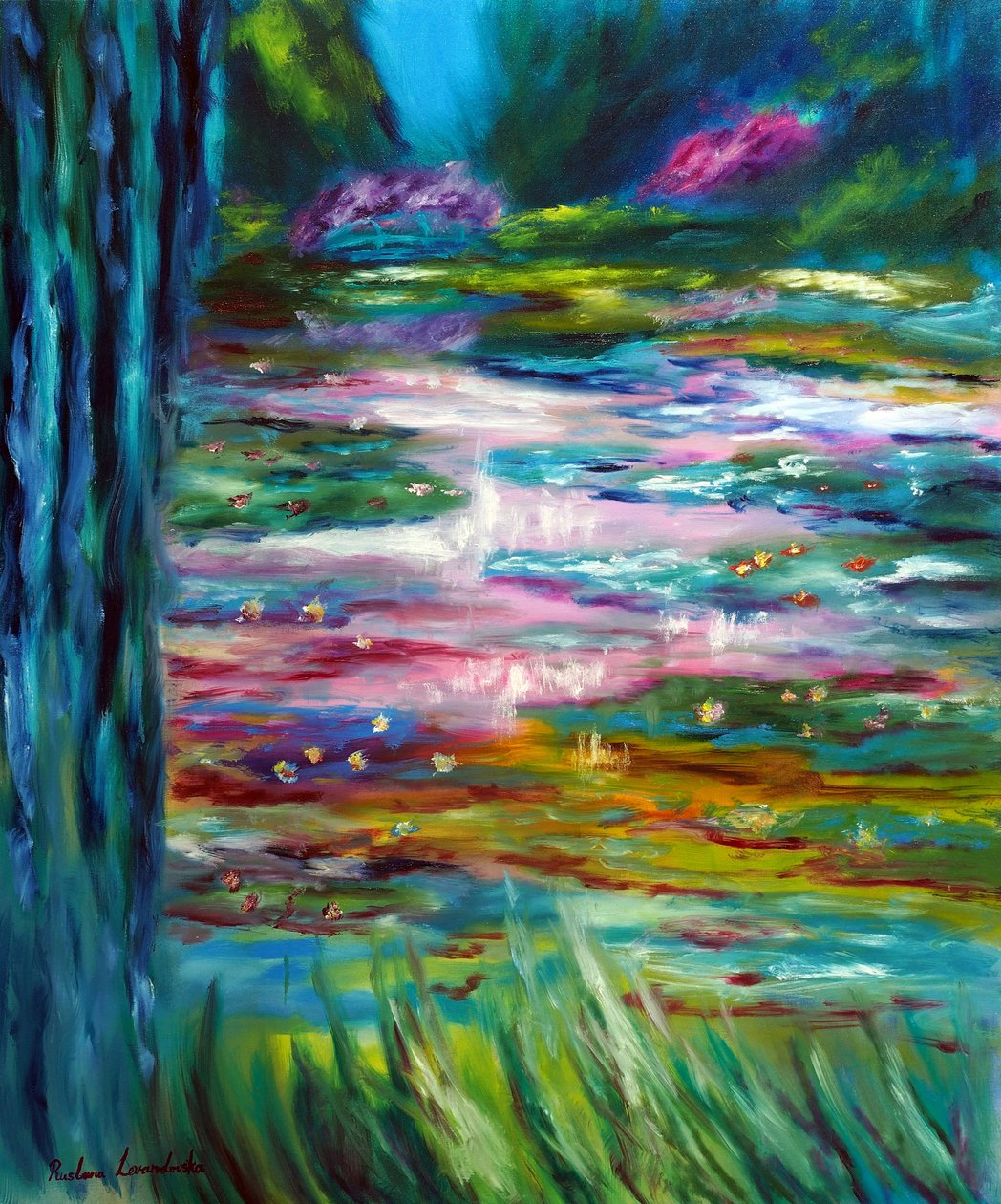  by Ruslana Levandovska