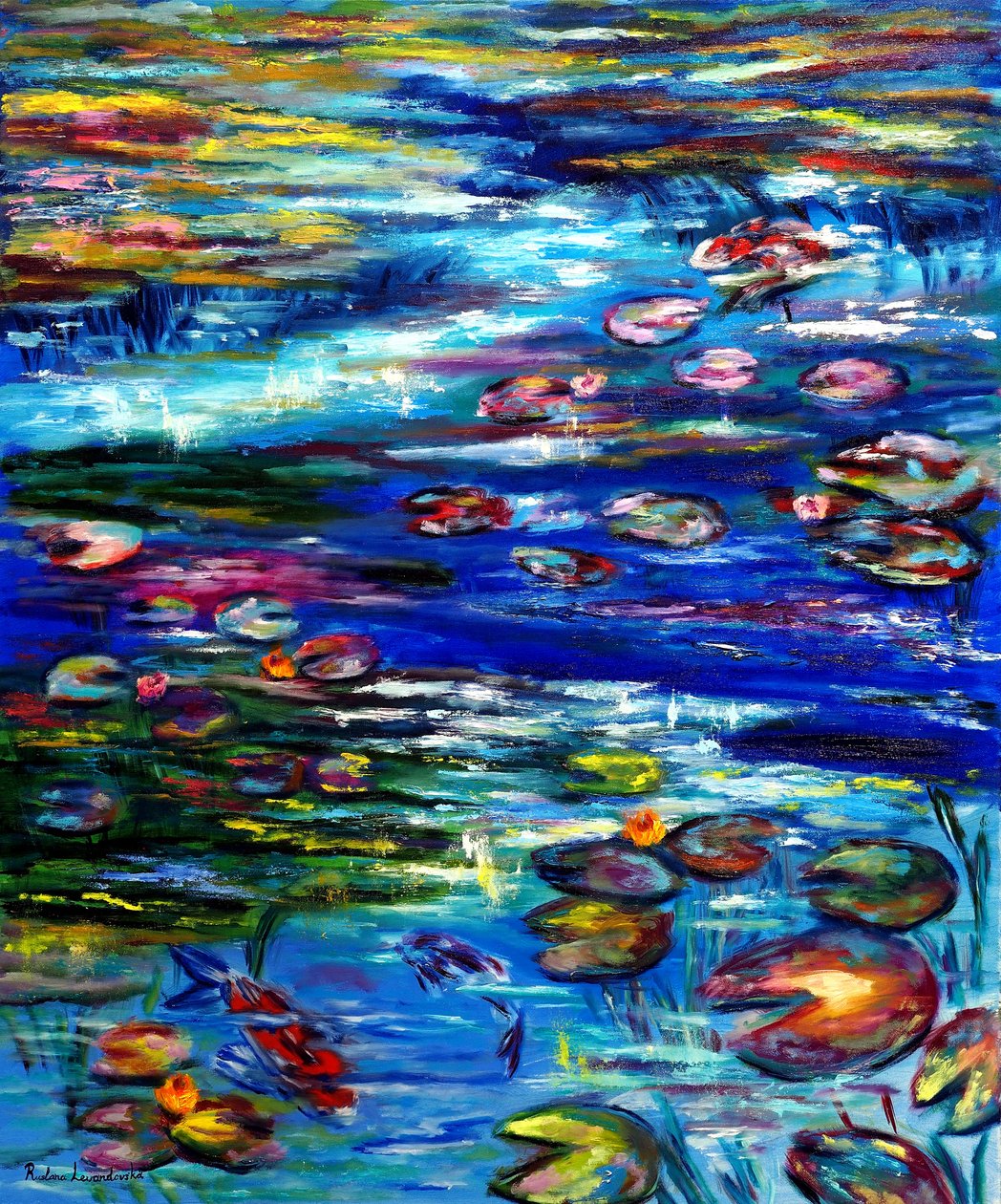  by Ruslana Levandovska