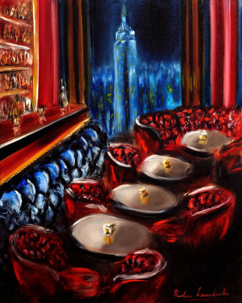  by Ruslana Levandovska