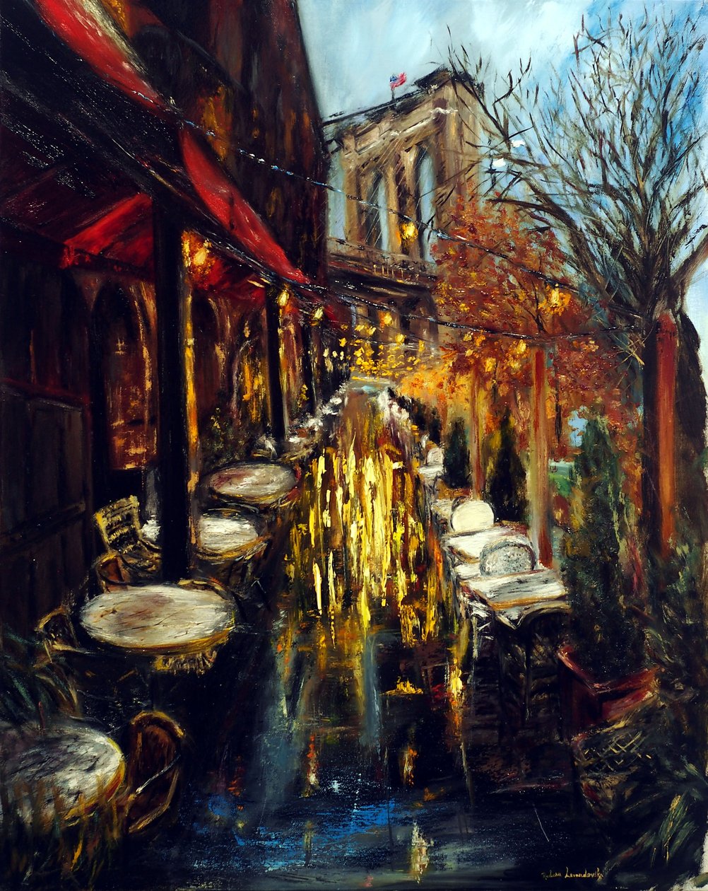  by Ruslana Levandovska