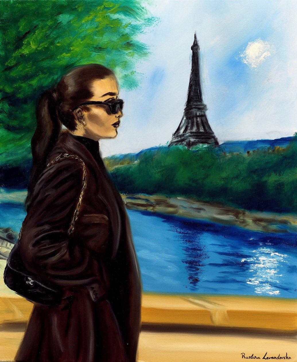  by Ruslana Levandovska