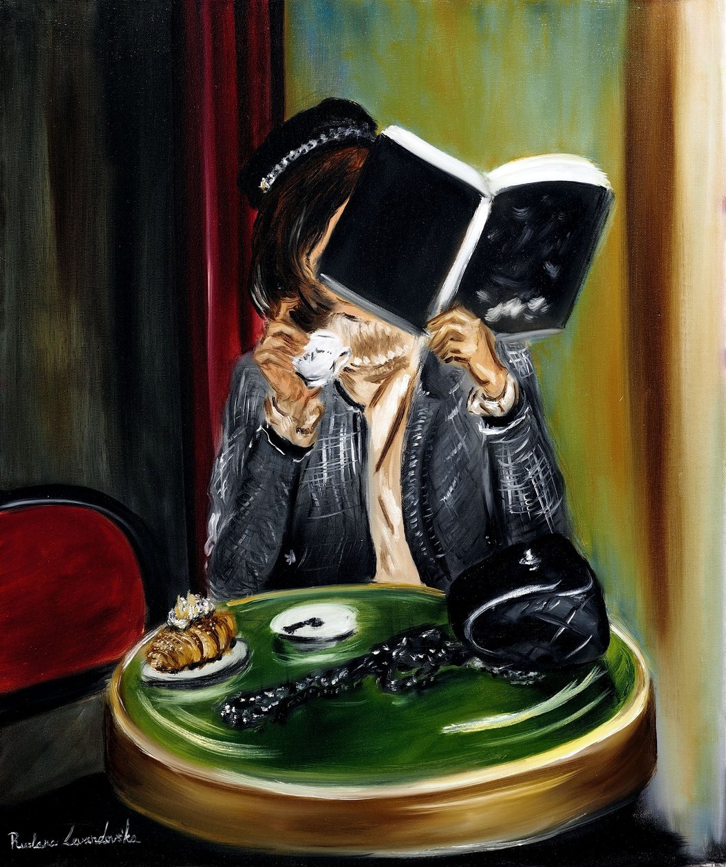  by Ruslana Levandovska