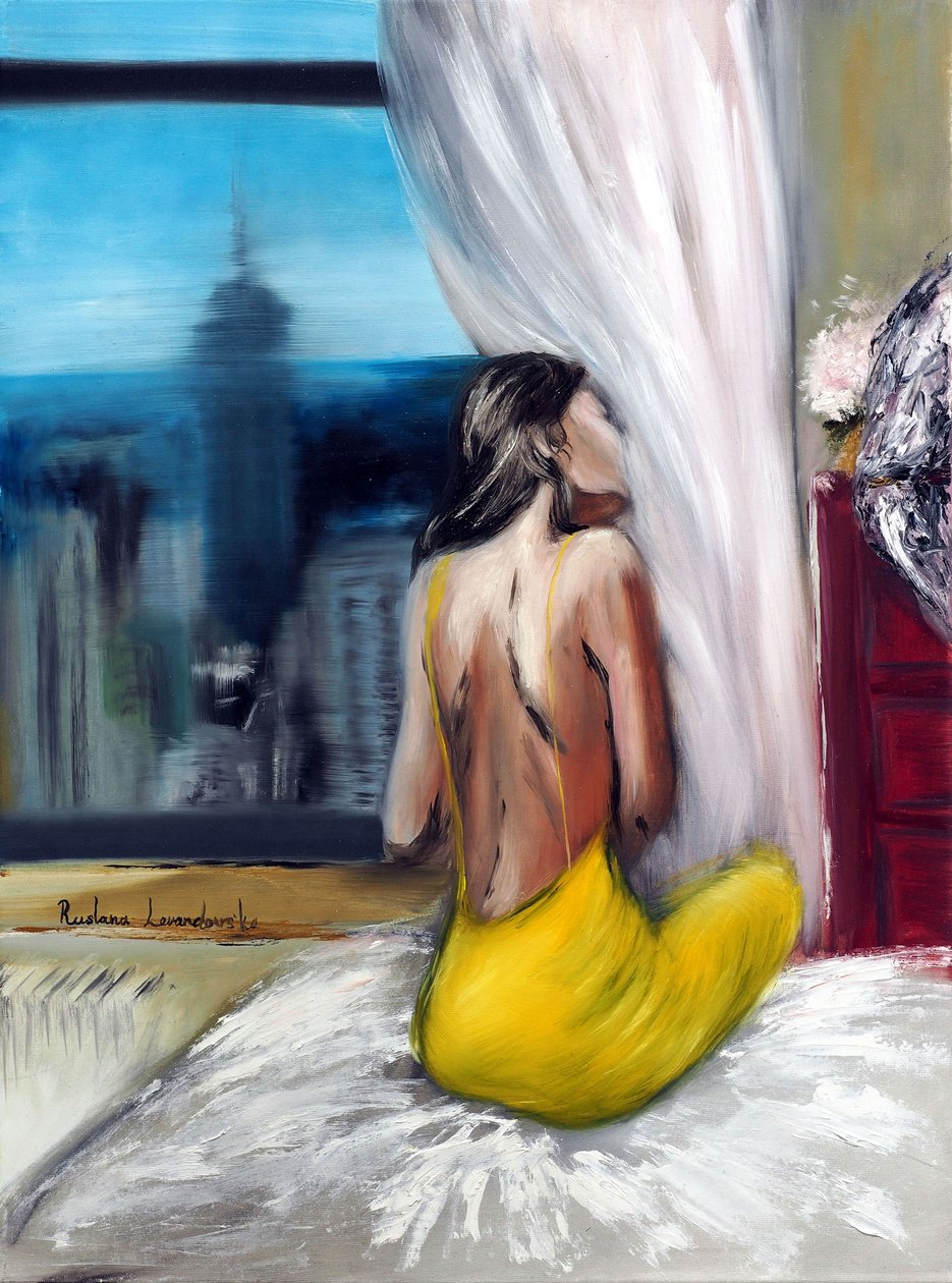  by Ruslana Levandovska