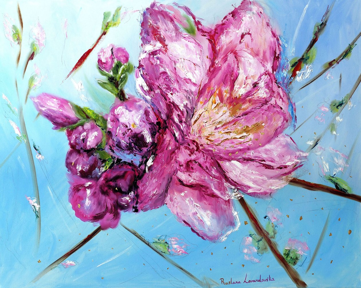  by Ruslana Levandovska